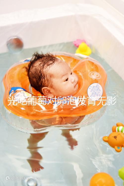 光吃葡萄對卵泡發育無影響，不妨試試葡萄籽（附對卵巢好處）