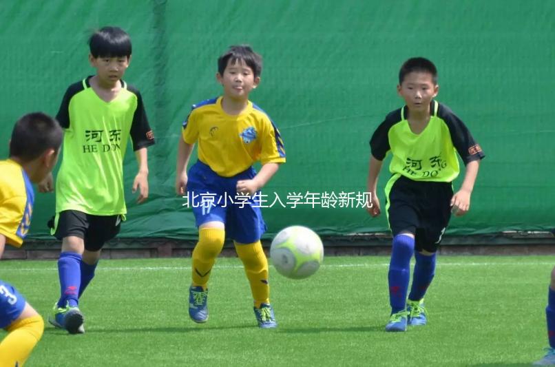 北京小學(xué)生入學(xué)年齡新規(guī)定2024,石景山這些資料要帶全