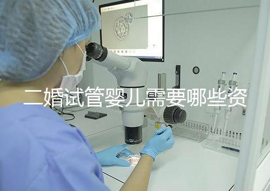 二婚試管嬰兒需要哪些資料快速查看,需要看清楚準生證嗎?