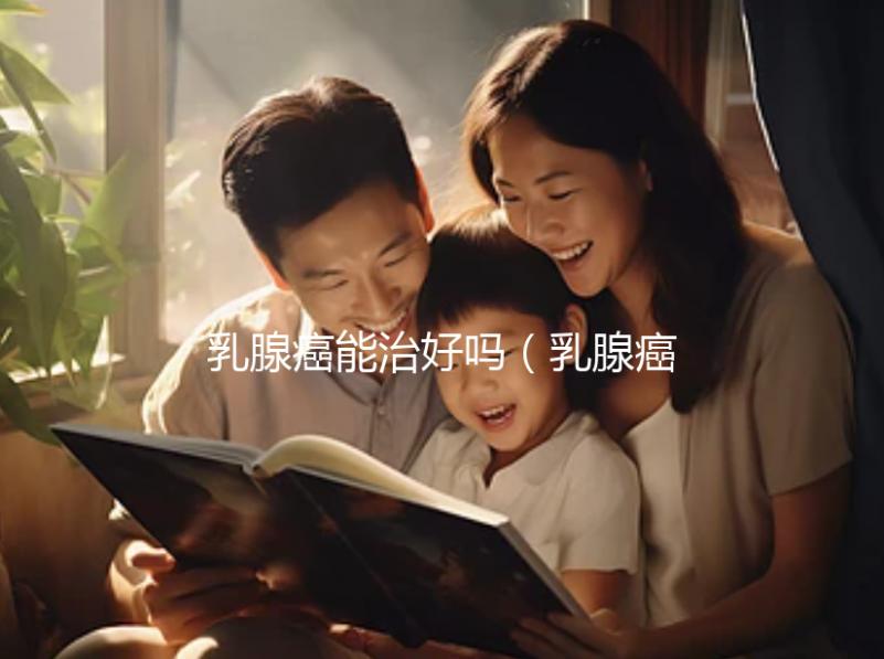 乳腺癌能治好嗎（乳腺癌能治好嗎？或者還能活多少年）