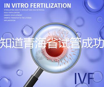 想知道青海省試管成功率多高看過來，助孕案例幫你揭開謎團