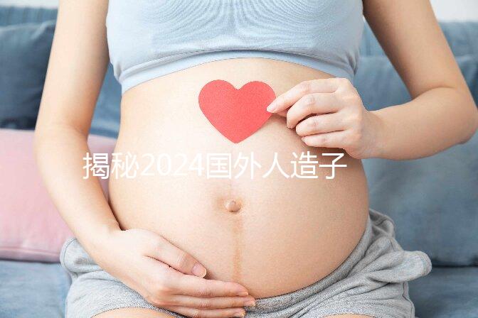 揭秘2024國外人造子宮生孩子到底多少錢,費用絕對驚人