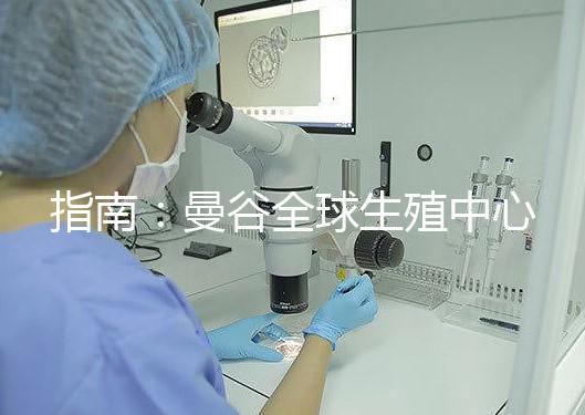 指南：曼谷全球生殖中心醫院地址