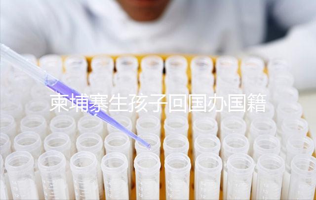 柬埔寨生孩子回國辦國籍方法、流程攻略，線上預約更省時