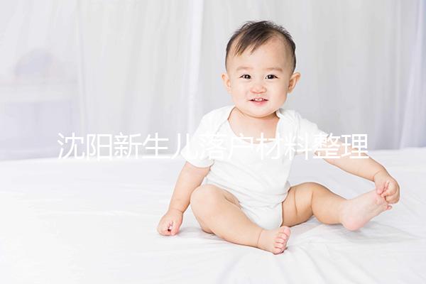 沈陽新生兒落戶材料整理，提供沈河、大東區(qū)電話提前咨詢