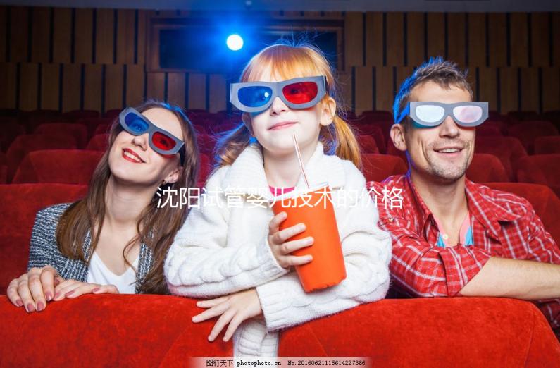 沈陽試管嬰兒技術的價格揭示:單次手術要多少錢？從3萬開始！