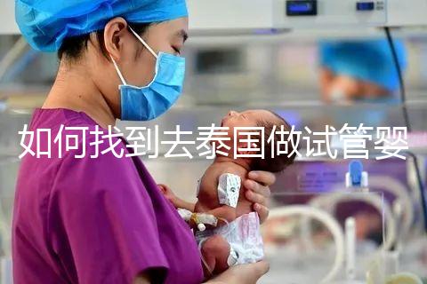 如何找到去泰國(guó)做試管嬰兒的本地翻譯？?jī)?nèi)部搜索可靠的本地翻譯方法分析