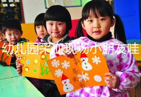 幼兒園采血現場小朋友哇哇哭成一片，萌娃怕疼捂眼！