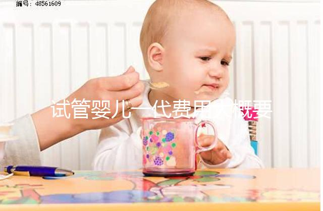 試管嬰兒一代費(fèi)用大概要多少錢（試管嬰兒一代需要多少錢）