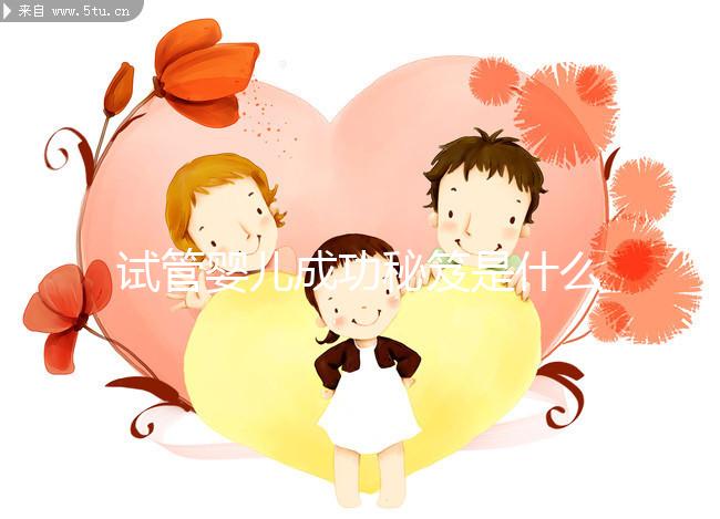 試管嬰兒成功秘笈是什么?聽北醫(yī)三院主診醫(yī)生大實(shí)話