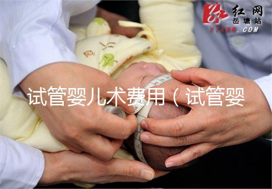 試管嬰兒術(shù)費(fèi)用(試管嬰兒術(shù)費(fèi)用是多少)