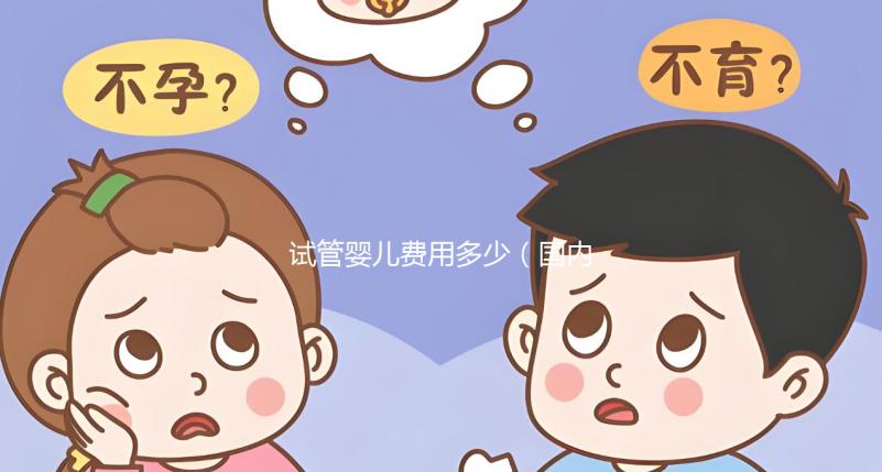試管嬰兒費(fèi)用多少（國(guó)內(nèi)試管嬰兒費(fèi)用多少）