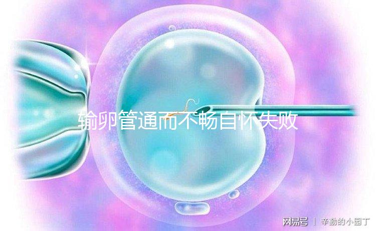 輸卵管通而不暢自懷失??！37歲高齡做試管嬰兒成功“好孕”