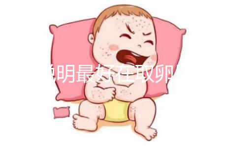 60s說明最好在取卵后幾天移植冷凍胚胎，重點(diǎn)是快速收藏