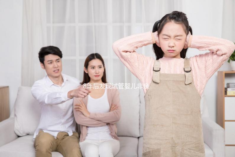 8年后發現試管嬰兒非親生，胚胎植入差錯到底還有多少？