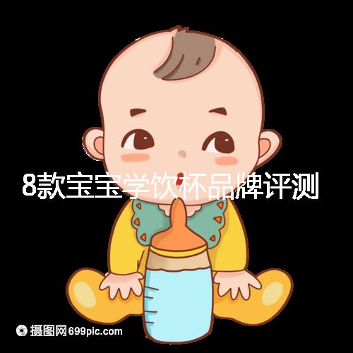 8款寶寶學(xué)飲杯品牌評(píng)測(cè)，看完你就知道該怎么選了