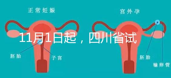 11月1日起,四川省試管嬰兒納入醫(yī)保報銷(附24家醫(yī)保定點醫(yī)院)