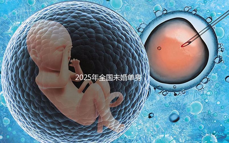 2025年全國未婚單身做試管嬰兒費用大概要多少錢？