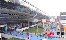 廣州車展22日揭幕，日系車企技術亮劍展現實力