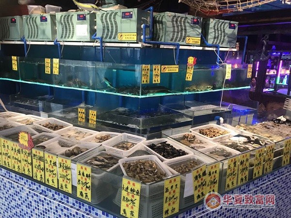 海鮮水產(chǎn)店加盟 水產(chǎn)品行業(yè)的藍(lán)海機(jī)遇與實(shí)操指南