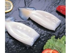 批發優質魷魚筒與魷魚須 鮮活水產品供應典范