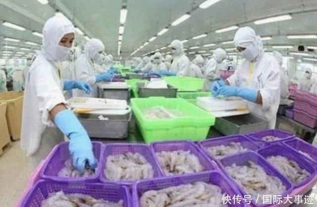印度訂單接到手軟，16萬噸水產品運往中國，鄰國喊話 勿存偏心